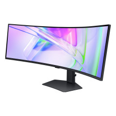Samsung Monitor HRM ViewFinity S9 - S95UC da 49'' Dual QHD Curvo