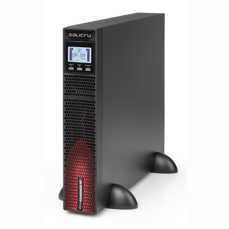 Salicru 6A0CA000001 uninterruptible power supply (UPS) Line-Interactive 0.8 kVA 720 W 8 AC outlet(s)
