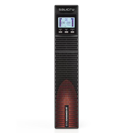 Salicru 6A0CA000001 uninterruptible power supply (UPS) Line-Interactive 0.8 kVA 720 W 8 AC outlet(s)