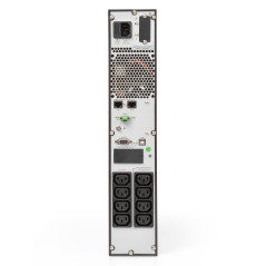 Salicru 6A0CA000001 gruppo di continuità (UPS) A linea interattiva 0,8 kVA 720 W 8 presa(e) AC