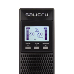 Salicru 6A0CA000001 gruppo di continuità (UPS) A linea interattiva 0,8 kVA 720 W 8 presa(e) AC