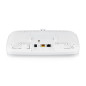 Zyxel WAX640S-6E 4800 Mbit/s Bianco Supporto Power over Ethernet (PoE) Zyxel WAX640S-6E 4800 Mbit/s Bianco Supporto Power over Ethernet (PoE)