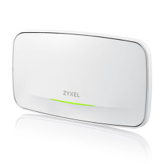 Zyxel WAX640S-6E 4800 Mbit s Bianco Supporto Power over Ethernet (PoE)