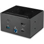 StarTech.com MOD4DOCKACPD laptop dock/port replicator Wired USB 3.2 Gen 1 (3.1 Gen 1) Type-B Black StarTech.com MOD4DOCKACPD laptop dock/port replicator Wired USB 3.2 Gen 1 (3.1 Gen 1) Type-B Black