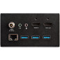 StarTech.com MOD4DOCKACPD laptop dock/port replicator Wired USB 3.2 Gen 1 (3.1 Gen 1) Type-B Black StarTech.com MOD4DOCKACPD laptop dock/port replicator Wired USB 3.2 Gen 1 (3.1 Gen 1) Type-B Black