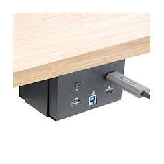 StarTech.com Modulo Dock per PC Portatile Sala Conferenza - Box Connettività