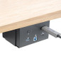StarTech.com MOD4DOCKACPD laptop dock/port replicator Wired USB 3.2 Gen 1 (3.1 Gen 1) Type-B Black StarTech.com MOD4DOCKACPD laptop dock/port replicator Wired USB 3.2 Gen 1 (3.1 Gen 1) Type-B Black