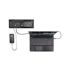 StarTech.com Modulo Dock per PC Portatile Sala Conferenza - Box Connettività
