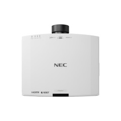 NEC PV800UL Standard throw projector 8000 ANSI lumens 3LCD WUXGA (1920x1200) White