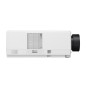 NEC PV800UL Proiettore a raggio standard 8000 ANSI lumen 3LCD WUXGA (1920x1200) Bianco