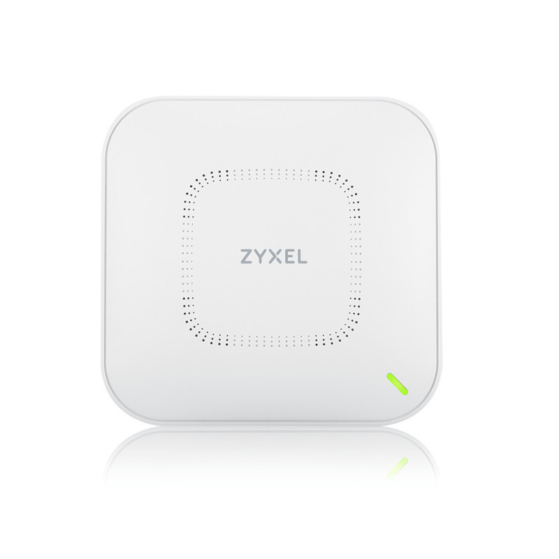 Zyxel WAX650S 3550 Mbit/s White Power over Ethernet (PoE) Zyxel WAX650S 3550 Mbit/s White Power over Ethernet (PoE)