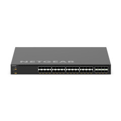 NETGEAR M4350-32F8V Managed L3 1U Black
