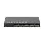NETGEAR M4350-32F8V Managed L3 1U Black NETGEAR M4350-32F8V Managed L3 1U Black