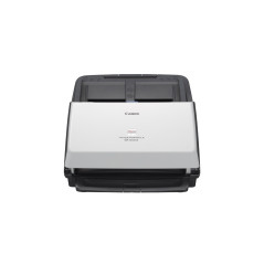 Canon imageFORMULA DR-M160II ADF scanner 600 x 600 DPI A4 Black, Gray