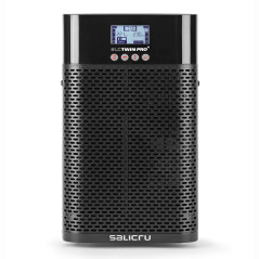Salicru 699CA000015 uninterruptible power supply (UPS) Double-conversion (Online) 1.5 kVA 1350 W 4 AC outlet(s)