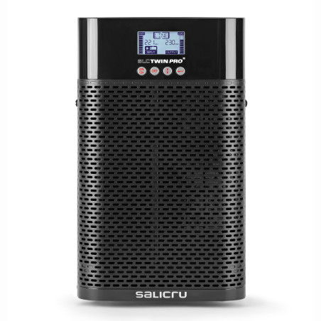 Salicru 699CA000015 uninterruptible power supply (UPS) Double-conversion (Online) 1.5 kVA 1350 W 4 AC outlet(s)