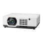 NEC PE506UL Proiettore per grandi ambienti 5200 ANSI lumen LCD WUXGA (1920x1200) Bianco