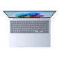 Samsung Galaxy Book4 Edge NP944XMA-MC1ES laptop Qualcomm Snapdragon X1E-80-100 Computer portatile 35,6 cm (14") Touch screen