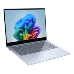 Samsung Galaxy Book4 Edge NP944XMA-MC1ES laptop Qualcomm Snapdragon X1E-80-100 Computer portatile 35,6 cm (14") Touch screen