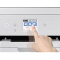 Epson EcoTank ET-4856 Inkjet A4 4800 x 1200 DPI 33 ppm Wi-Fi Epson EcoTank ET-4856 Inkjet A4 4800 x 1200 DPI 33 ppm Wi-Fi