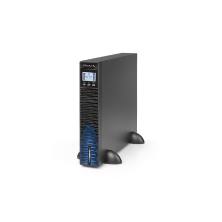 Salicru 698LA000002 uninterruptible power supply (UPS) Double-conversion (Online) 1.5 kVA 1350 W 8 AC outlet(s)