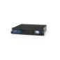 Salicru 698LA000002 uninterruptible power supply (UPS) Double-conversion (Online) 1.5 kVA 1350 W 8 AC outlet(s) Salicru 698LA000002 uninterruptible power supply (UPS) Double-conversion (Online) 1.5 kVA 1350 W 8 AC outlet(s)