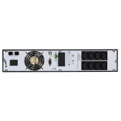 Salicru 698LA000002 gruppo di continuità (UPS) Doppia conversione (online) 1,5 kVA 1350 W 8 presa(e) AC