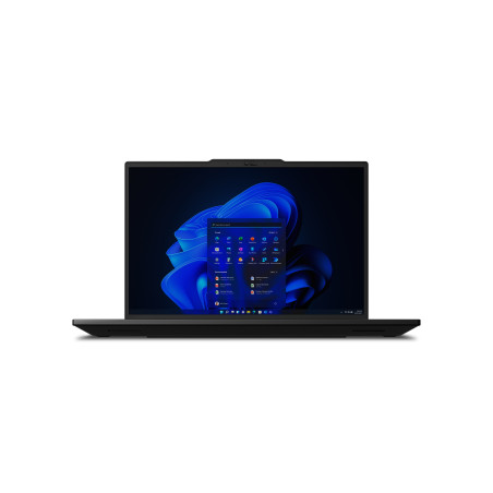 Lenovo ThinkPad P14s Intel Core Ultra 7 155H Laptop 14.5" WUXGA 32 GB DDR5-SDRAM 1 TB SSD Wi-Fi 6E (802.11ax) Spanish Black