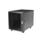 StarTech.com Armadio server rack chiuso a ribalta 12U 90 cm con ruote