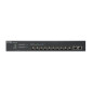 Zyxel XS1930-12F-ZZ0101F switch di rete Gestito L2/L3 Nero Zyxel XS1930-12F-ZZ0101F switch di rete Gestito L2/L3 Nero