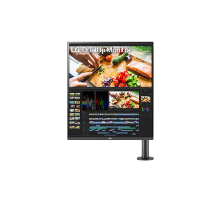 LG 28MQ780-B computer monitor 27.6" 2560 x 2880 pixels SDQHD LED Black