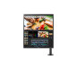 LG 28MQ780-B computer monitor 27.6" 2560 x 2880 pixels SDQHD LED Black