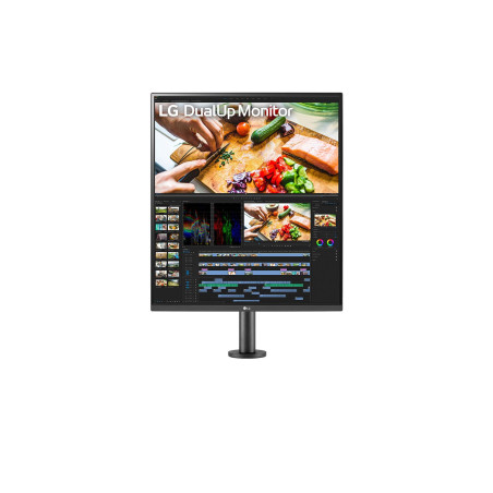 LG 28MQ780-B computer monitor 27.6" 2560 x 2880 pixels SDQHD LED Black