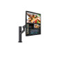 LG 28MQ780-B computer monitor 27.6" 2560 x 2880 pixels SDQHD LED Black