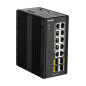 D-Link DIS‑300G‑14PSW Gestito L2 Gigabit Ethernet (10/100/1000) Supporto Power over Ethernet (PoE) Nero D-Link DIS‑300G‑14PSW Gestito L2 Gigabit Ethernet (10/100/1000) Supporto Power over Ethernet (PoE) Nero
