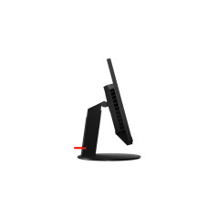 Lenovo 11JHRAT1EU computer monitor 27" 2560 x 1440 pixels Quad HD LED Black