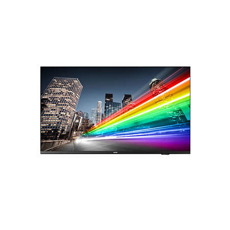 Philips 43BFL2214 12 TV 43" 4K Ultra HD Smart TV Wi-Fi Black 350 cd m²