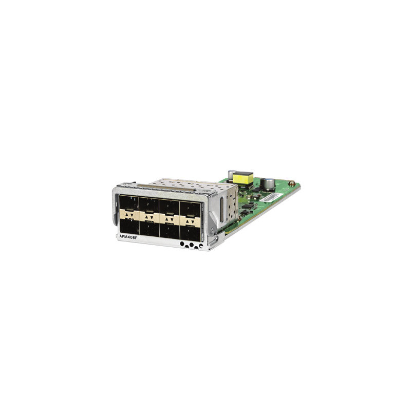 NETGEAR APM408F-10000S network switch module 10 Gigabit Ethernet NETGEAR APM408F-10000S network switch module 10 Gigabit Ethernet