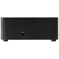 MSI Cubi 1M-037ES Intel Core 5 100U 8 GB DDR5-SDRAM 256 GB SSD Windows 11 Pro Mini PC Nero