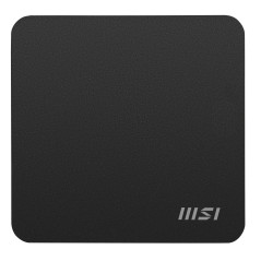 MSI Cubi 1M-037ES Intel Core 5 100U 8 GB DDR5-SDRAM 256 GB SSD Windows 11 Pro Mini PC Nero