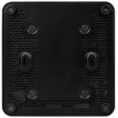 MSI Cubi 1M-037ES Intel Core 5 100U 8 GB DDR5-SDRAM 256 GB SSD Windows 11 Pro Mini PC Nero