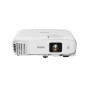 Epson EB-E20 Standard throw projector 3400 ANSI lumens 3LCD XGA (1024x768) White