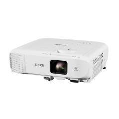Epson EB-E20 Standard throw projector 3400 ANSI lumens 3LCD XGA (1024x768) White