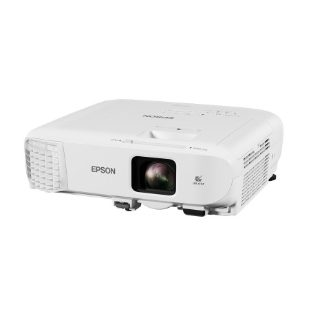 Epson EB-E20 Standard throw projector 3400 ANSI lumens 3LCD XGA (1024x768) White