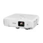 Epson EB-E20 Standard throw projector 3400 ANSI lumens 3LCD XGA (1024x768) White