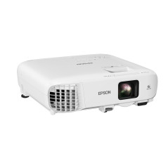 Epson EB-E20 Standard throw projector 3400 ANSI lumens 3LCD XGA (1024x768) White