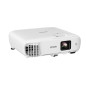 Epson EB-E20 Standard throw projector 3400 ANSI lumens 3LCD XGA (1024x768) White