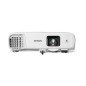 Epson EB-E20 Standard throw projector 3400 ANSI lumens 3LCD XGA (1024x768) White