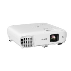Epson EB-E20 Standard throw projector 3400 ANSI lumens 3LCD XGA (1024x768) White