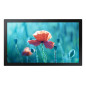 Samsung QB13R-M Digital signage flat panel 13" LCD Wi-Fi 500 cd/m² Full HD Black Built-in processor Tizen 4.0 16/7
